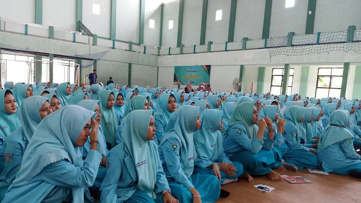 Peran Pendidikan Islam dalam Bermasyarakat (ft/istimewa)