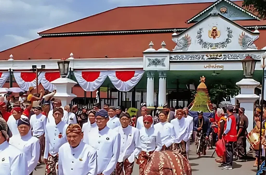 Bentuk-Bentuk Interaksi Budaya Pengaruh Islam di Indonesia (ft/istimewa)