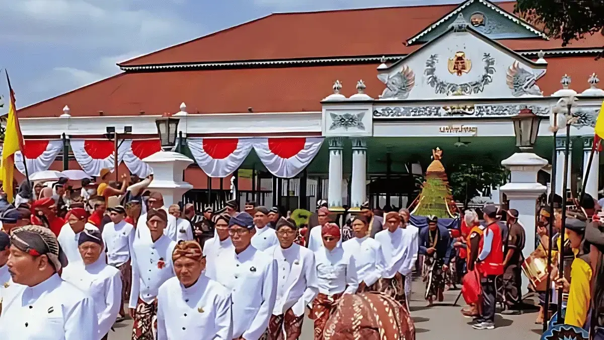 Bentuk-Bentuk Interaksi Budaya Pengaruh Islam di Indonesia (ft/istimewa)