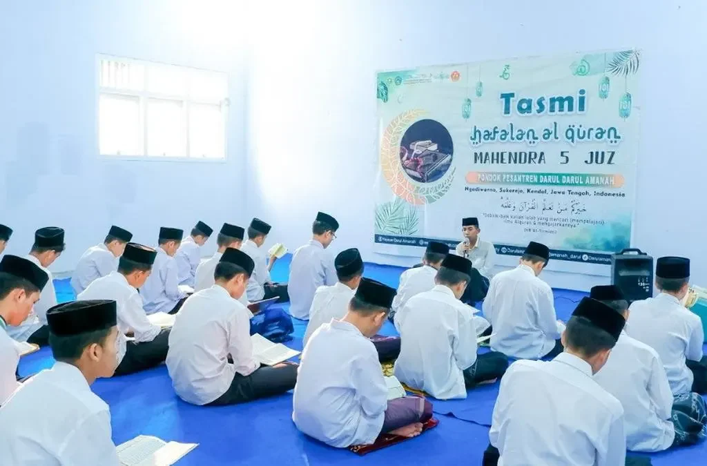 Dampak Ajaran Islam Terhadap Pendidikan (ft/istimewa)