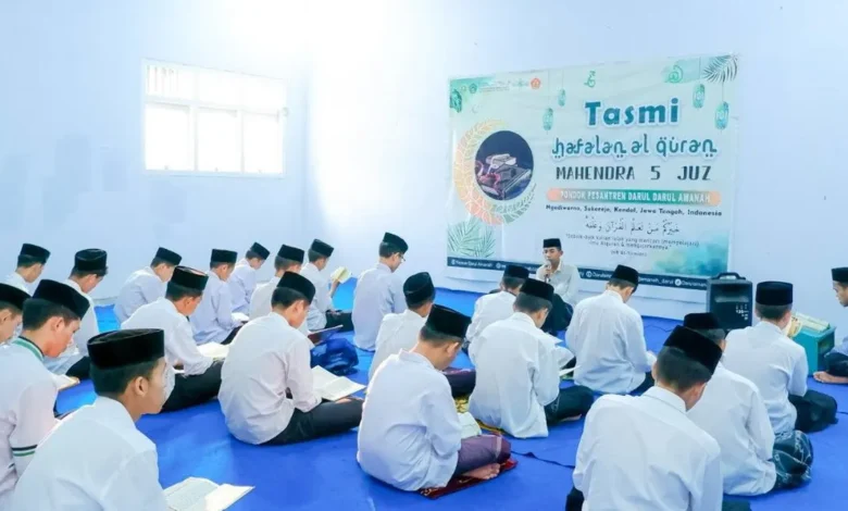 Dampak Ajaran Islam Terhadap Pendidikan (ft/istimewa)