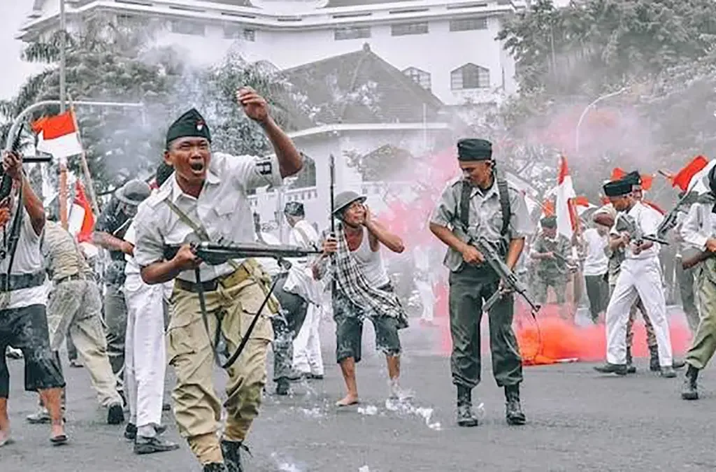 Perlawanan terhadap Persekutuan Dagang VOC: Sejarah dan Dampak bagi Indonesia (ft/istimewa)