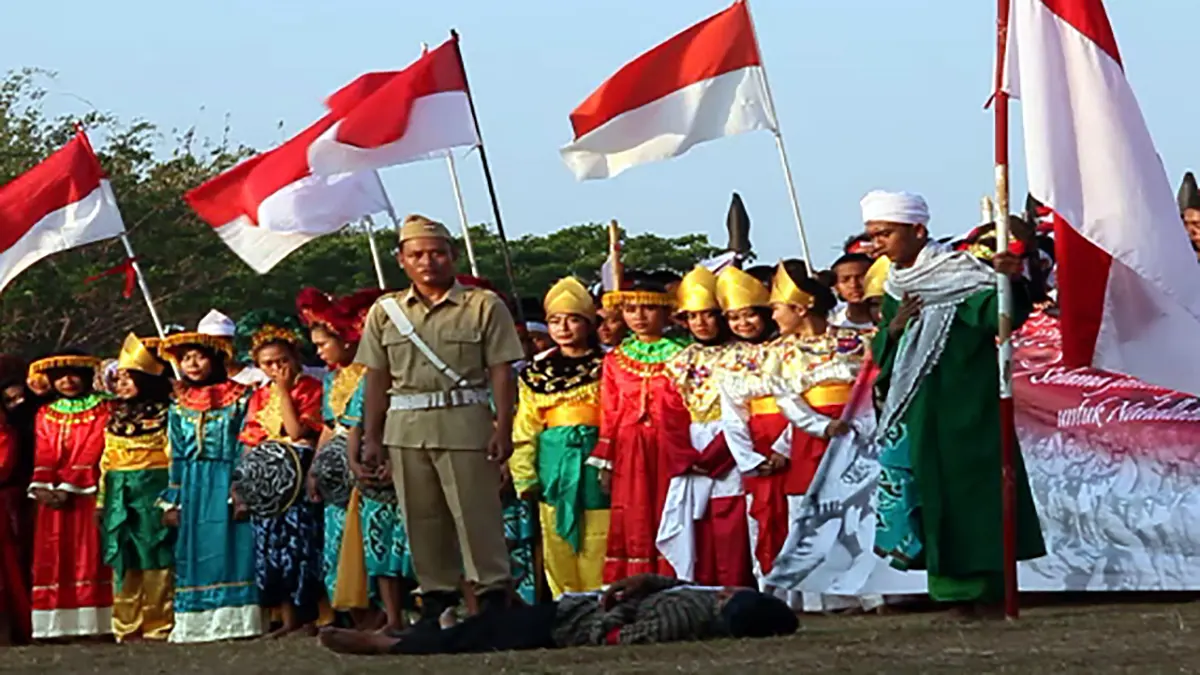 Gerakan Kemerdekaan sebagai Respon Bangsa Indonesia Terhadap Imperialisme dan Kolonialisme