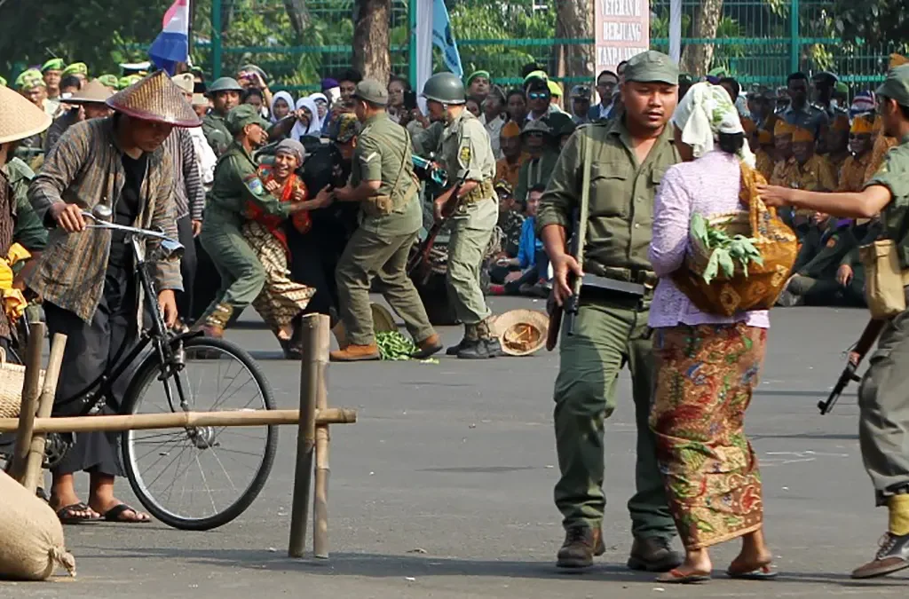 Apa yang Menyebabkan Terjadinya Mobilitas Sosial dalam Masyarakat Indonesia pada Masa Kolonial Belanda? (ft/istimewa)