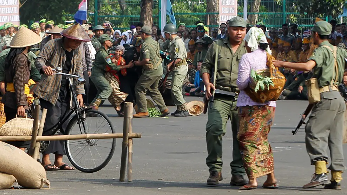 Apa yang Menyebabkan Terjadinya Mobilitas Sosial dalam Masyarakat Indonesia pada Masa Kolonial Belanda?