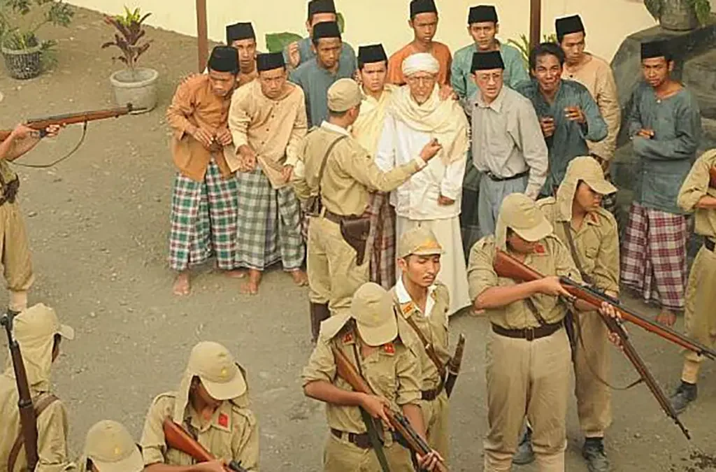 Kesulitan Hidup yang Dialami Bangsa Indonesia pada Masa Penjajahan Jepang (ft/istimewa)