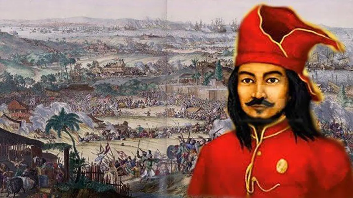 Perjuangan Sultan Hasanuddin: Pahlawan dari Tanah Makassar (ft/istimewa)