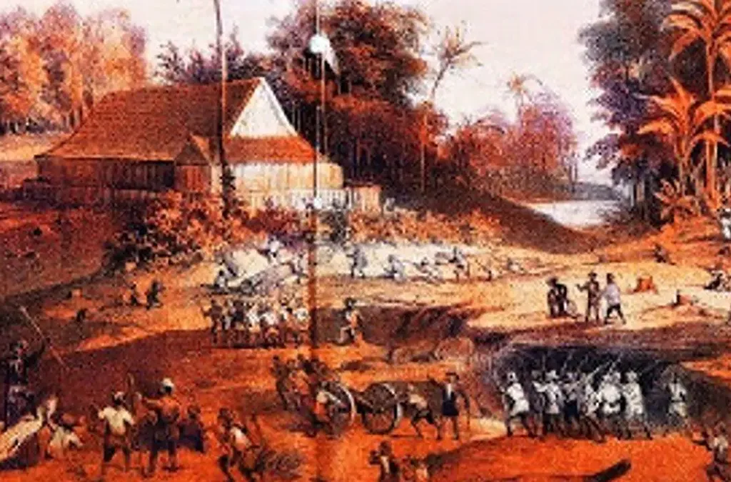 Perang Banjar (1859-1863) (ft/istimewa)