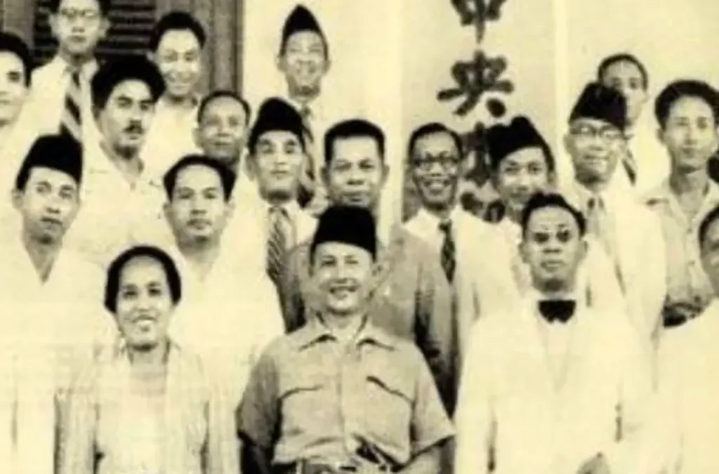 Organisasi Sosial yang Dibentuk oleh Jepang di Indonesia (ft/istimewa)