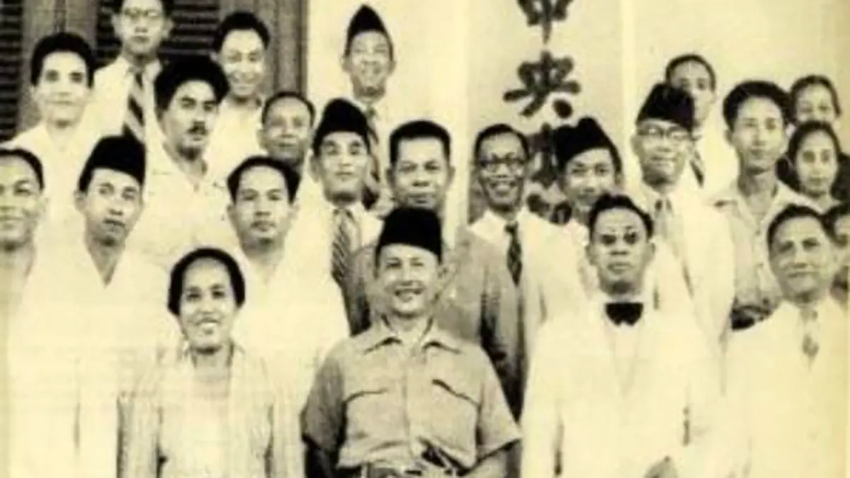 Organisasi Sosial yang Dibentuk oleh Jepang di Indonesia (ft/istimewa)