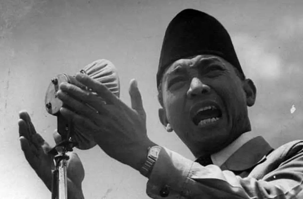 Perjuangan Ir. Soekarno: Bapak Proklamasi Indonesia. Ir. Soekarno (ft/istimewa)