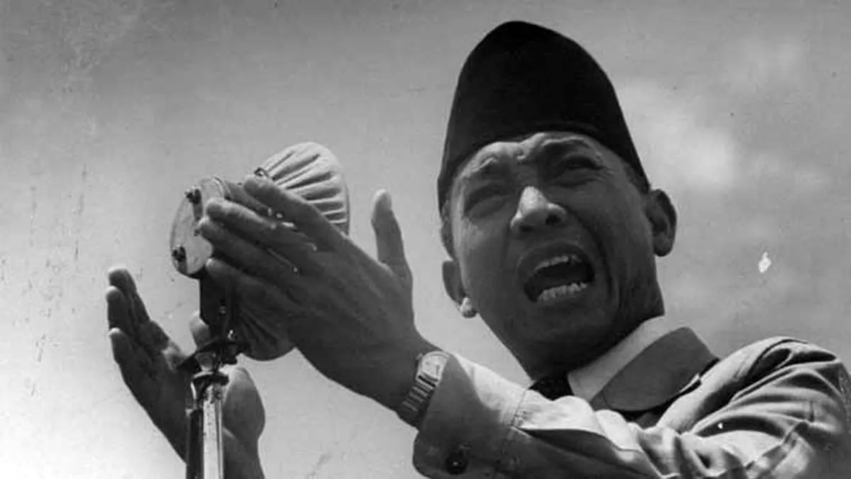 Perjuangan Ir. Soekarno: Bapak Proklamasi Indonesia. Ir. Soekarno (ft/istimewa)