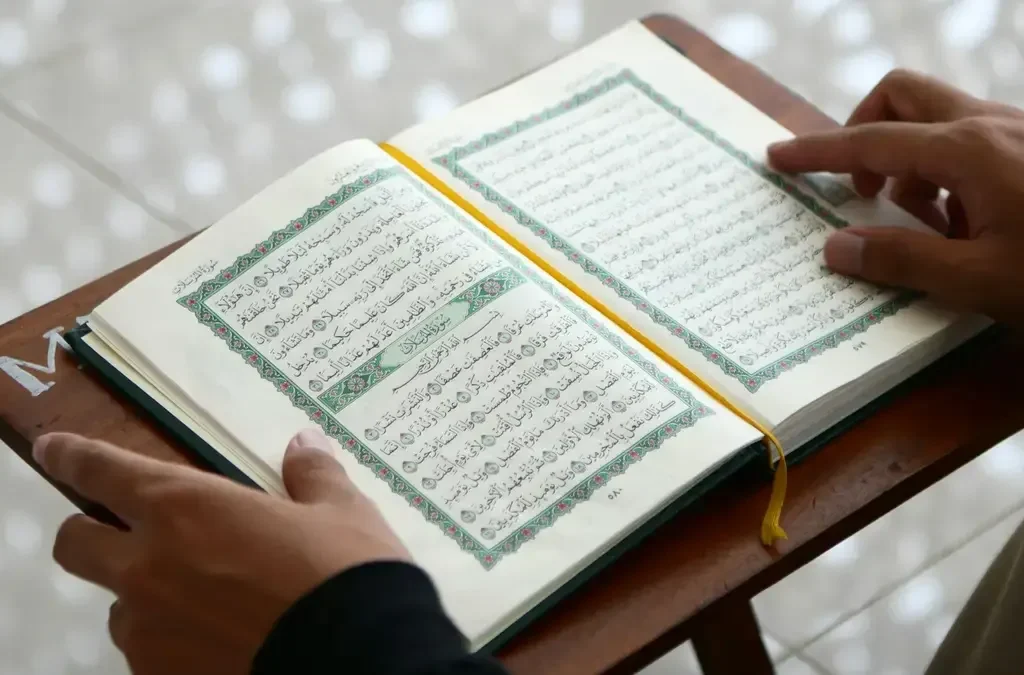 Kewajiban Seorang Muslim terhadap Al-Qur'an: Menjalani Hidup Berdasarkan Petunjuk Allah (ft/istimewa)