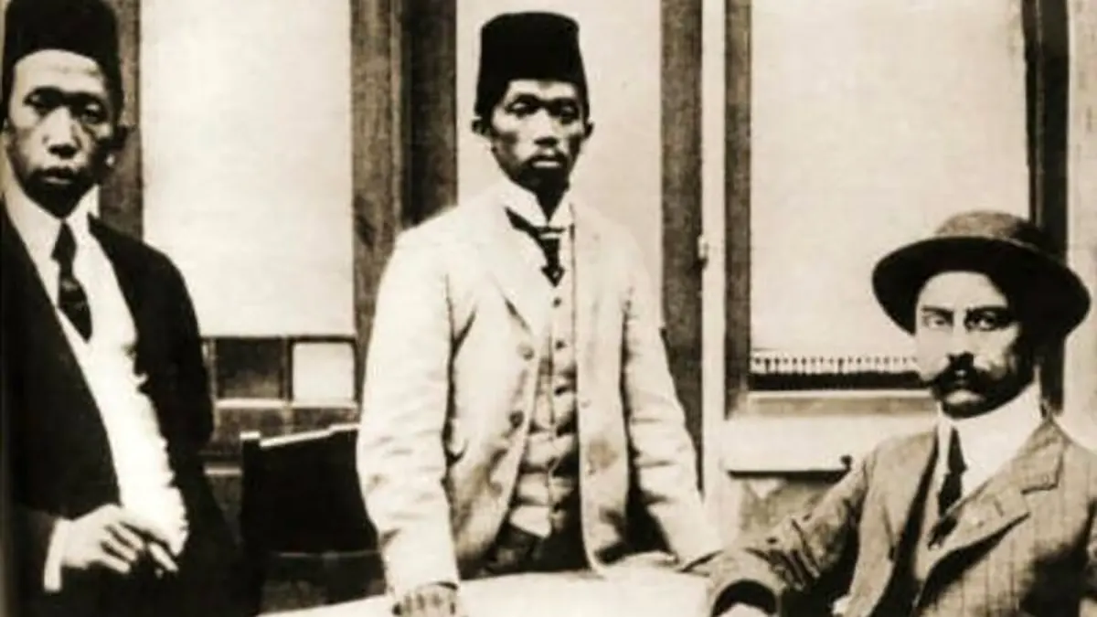 Kapan Indische Partij Didirikan? Sejarah Singkat dan Perannya dalam Pergerakan Nasional (ft/istimewa)