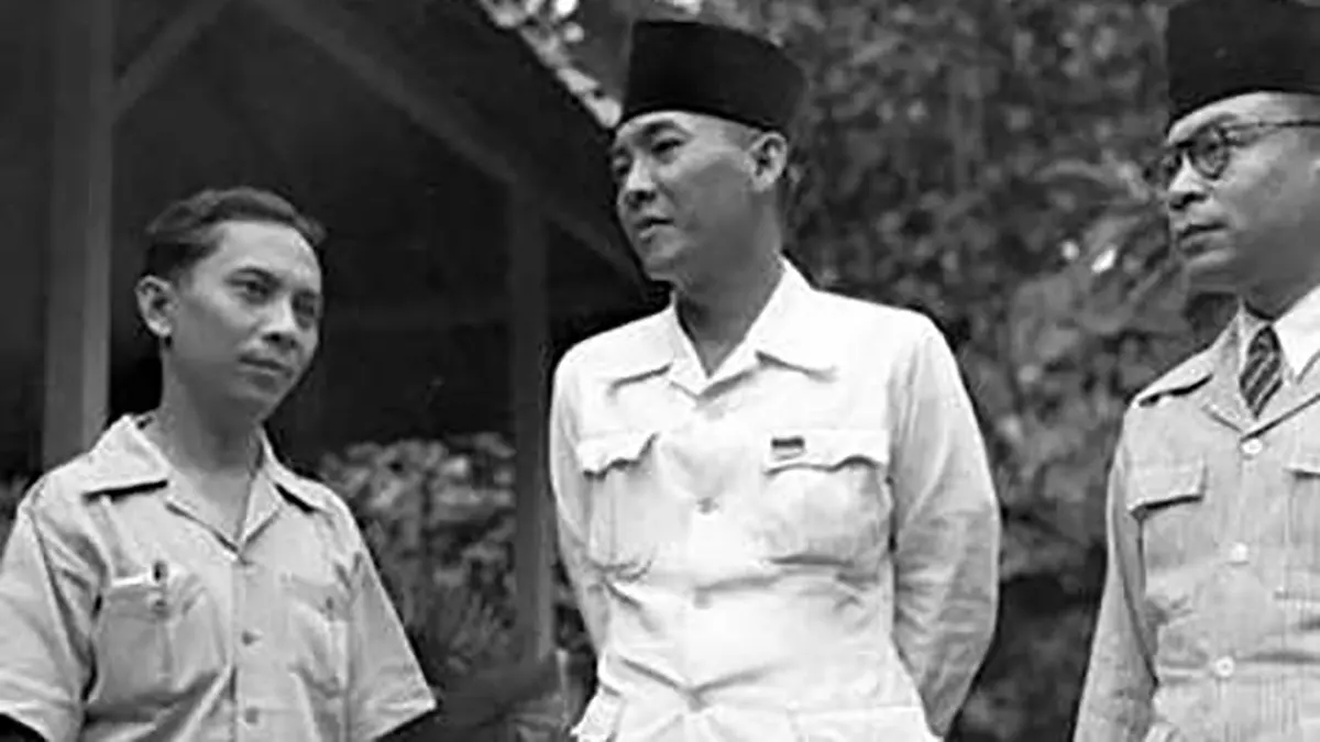 Pendiri PNI Baru: Sartono dan Perjuangan Melanjutkan Cita-cita Nasionalisme