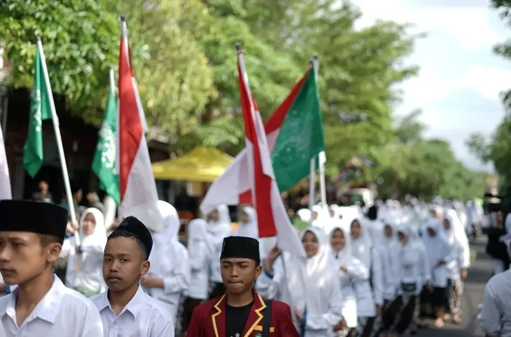 Nasionalisme Agama di Indonesia (ft/istimewa)