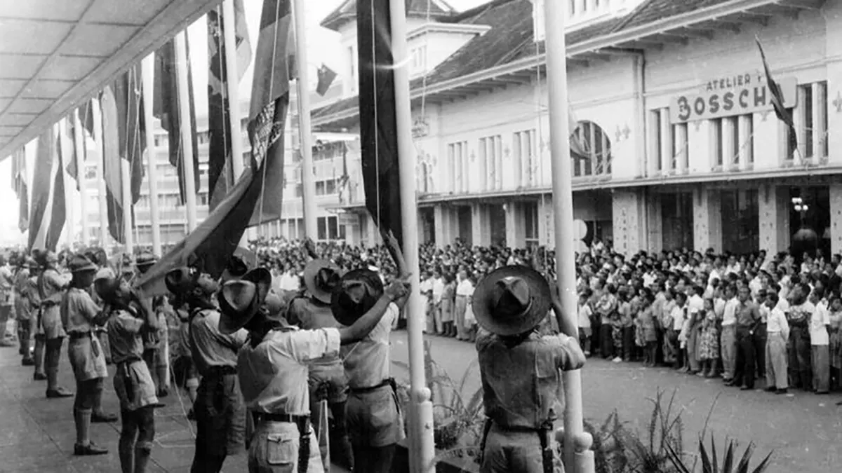 Lahirnya Pergerakan Nasional di Wilayah Asia dan Afrika: Jejak Sejarah dan Dampaknya terhadap Pembentukan Negara Merdeka (ft/istimewa)