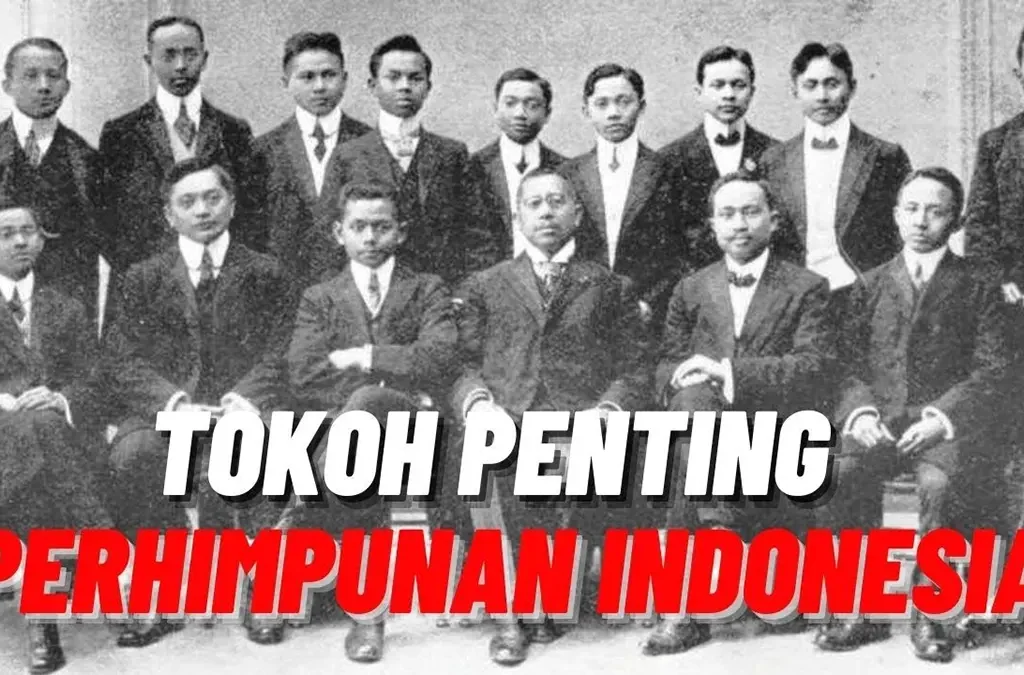 Bentuk Pergerakan Perhimpunan Indonesia: Jejak Langkah Menuju Kemerdekaan (ft/istimewa)