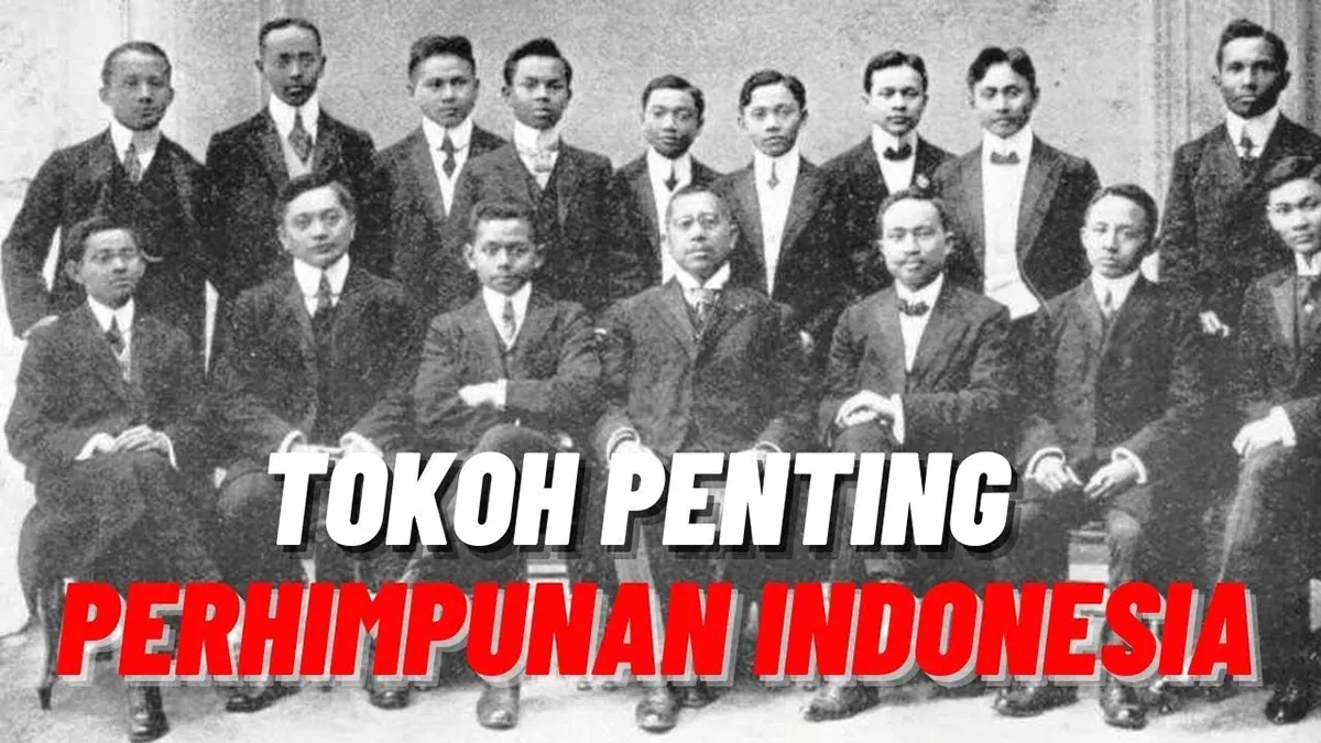 Bentuk Pergerakan Perhimpunan Indonesia: Jejak Langkah Menuju Kemerdekaan (ft/istimewa)