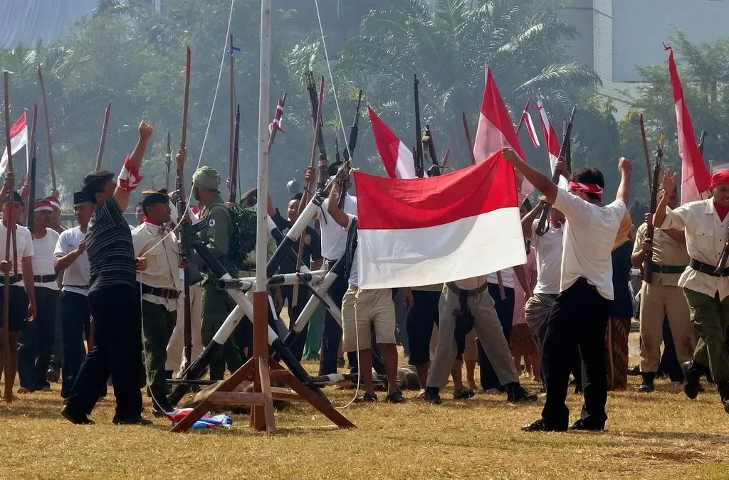 Perlawanan Rakyat Indonesia terhadap Jepang (ft/istimewa)