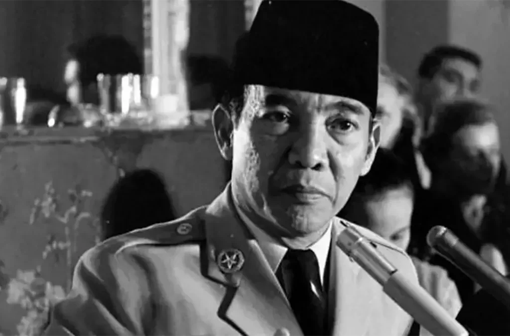 Ketua Partai Nasional Indonesia: Peran dan Pengaruh dalam Sejarah Perjuangan Indonesia (ft/istimewa)