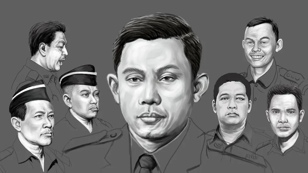 Apa yang Disebut Dewan Jenderal? (ft/istimewa)