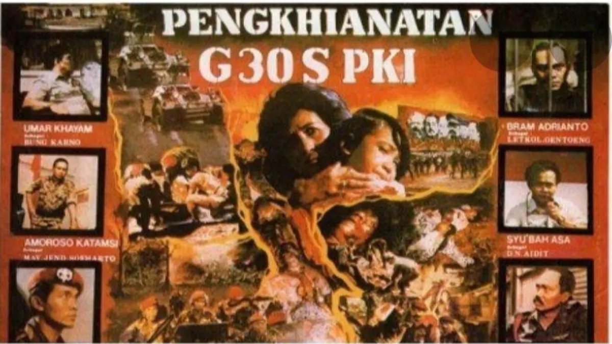 G30S/PKI Dipimpin oleh Siapa?