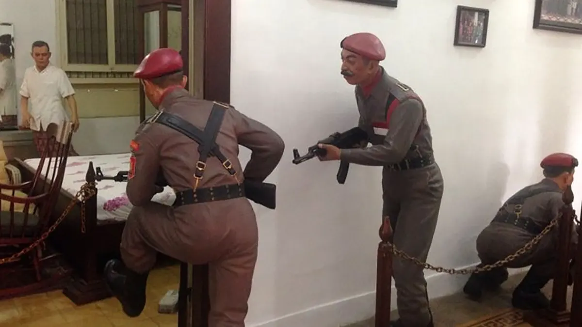 Latar Belakang G30S PKI