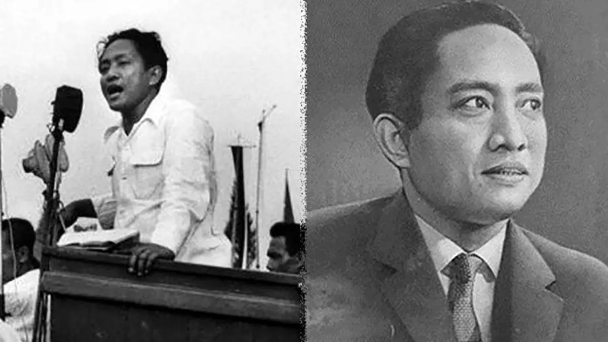Tokoh Utama PKI Indonesia