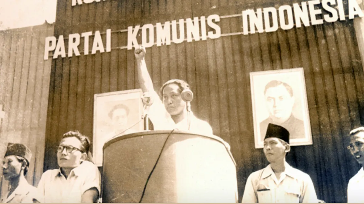 Partai Komunis Indonesia (PKI)