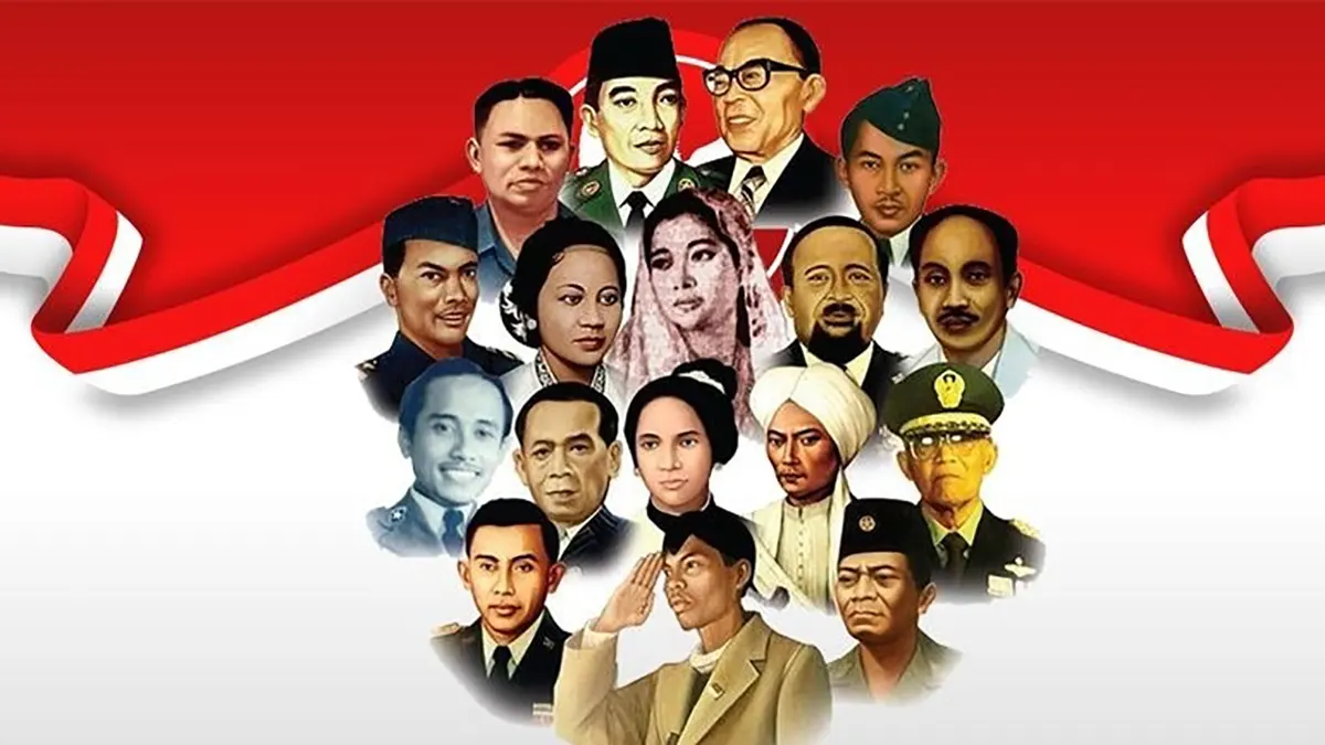 Pahlawan Kemerdekaan Indonesia (ft/istimewa)