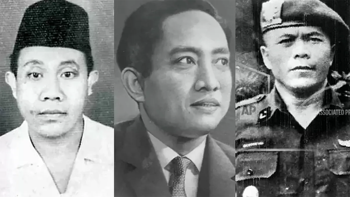 Tokoh G30S/PKI: Sosok-Sosok di Balik Peristiwa 30 September 1965