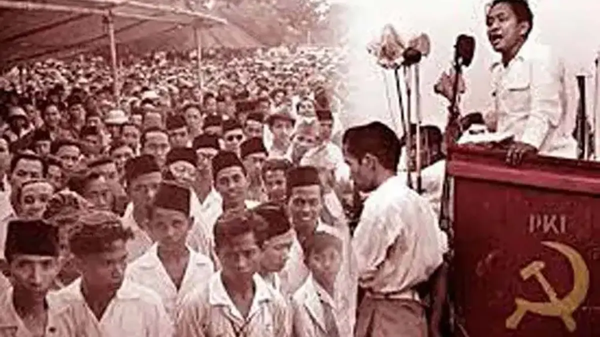 Apa yang Dimaksud dengan Dewan Revolusi di Indonesia?