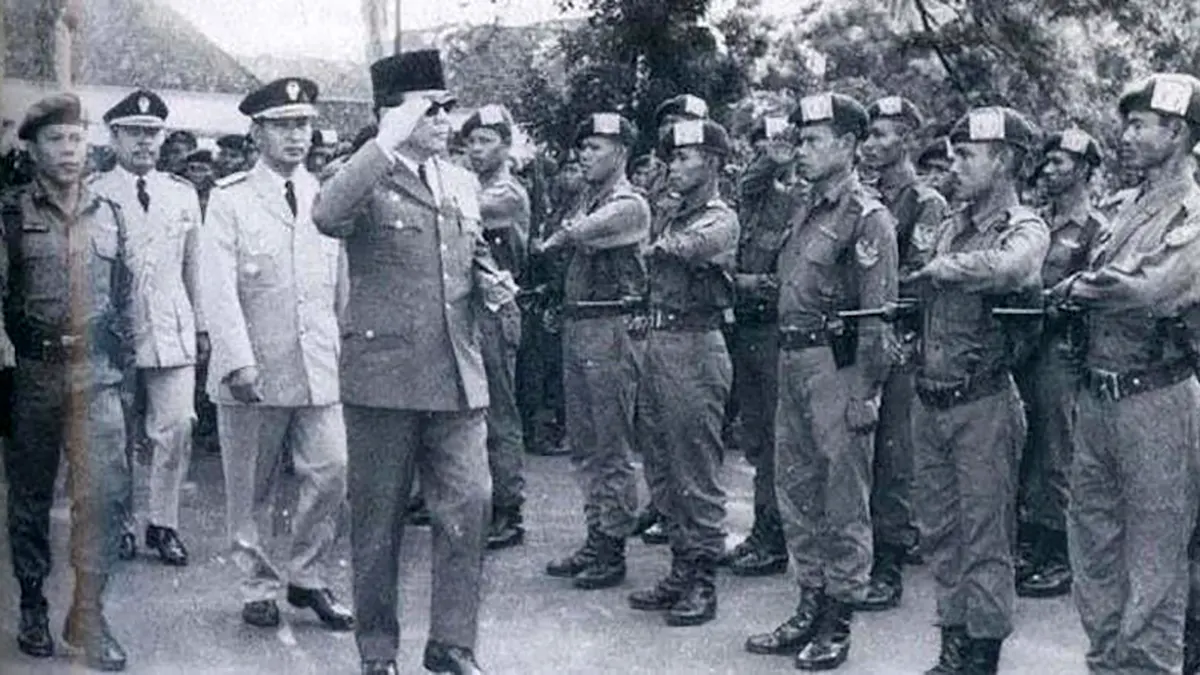 Pihak yang Bertanggung Jawab atas Terjadinya Peristiwa G30S/PKI