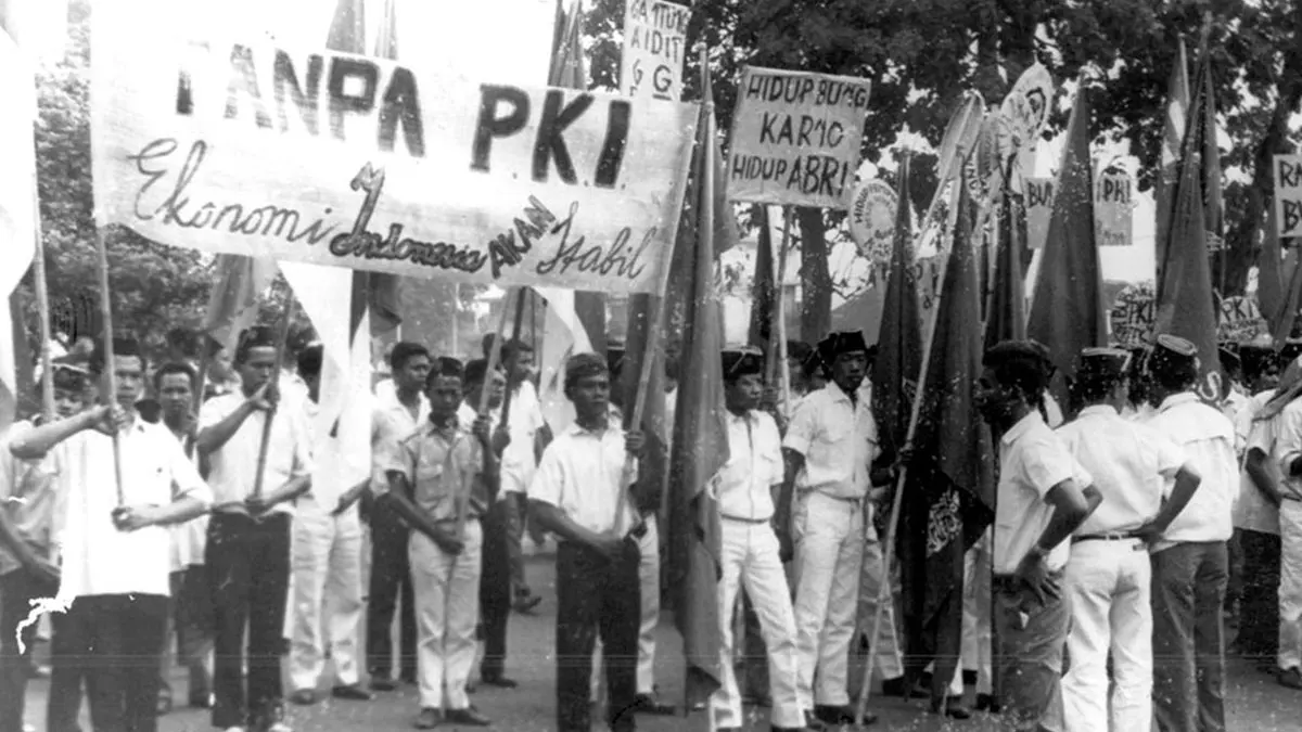 Dewan Revolusi Indonesia: Siapa Saja Anggotanya?