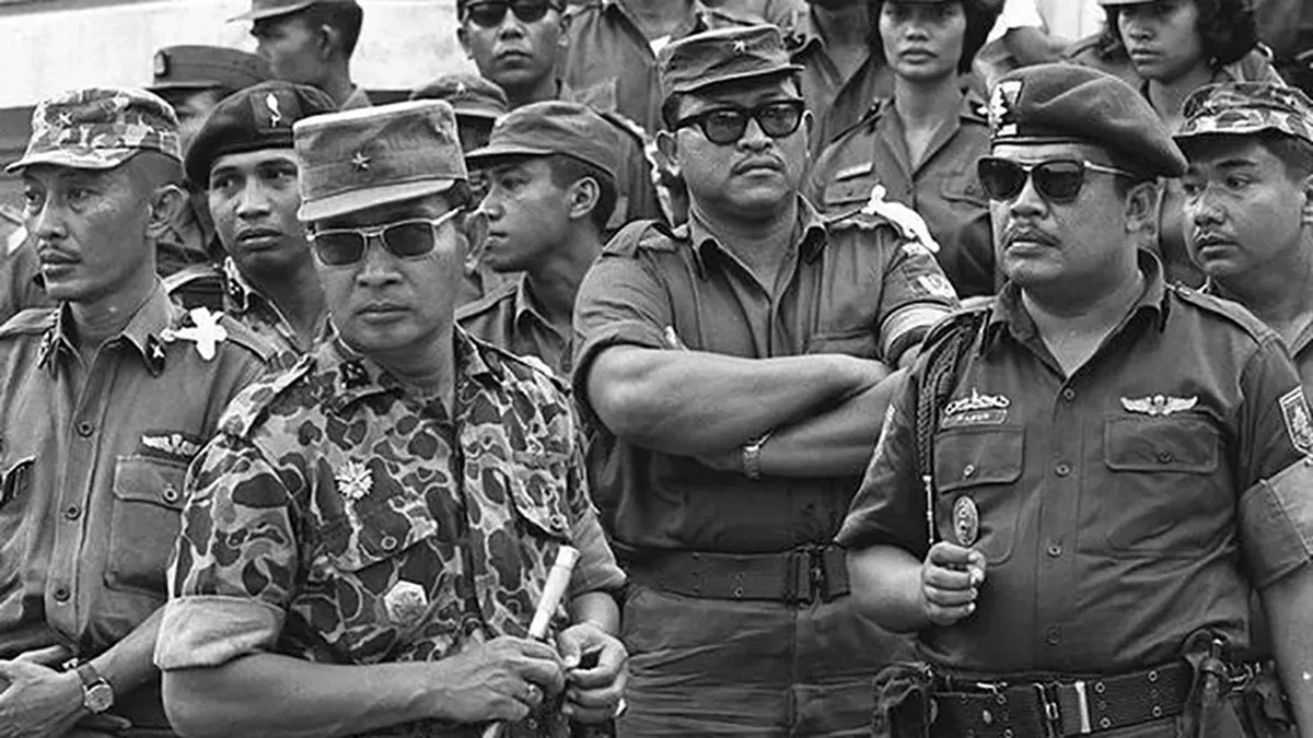 Apa Kaitan Dewan Revolusi dengan Peristiwa G30S/PKI?