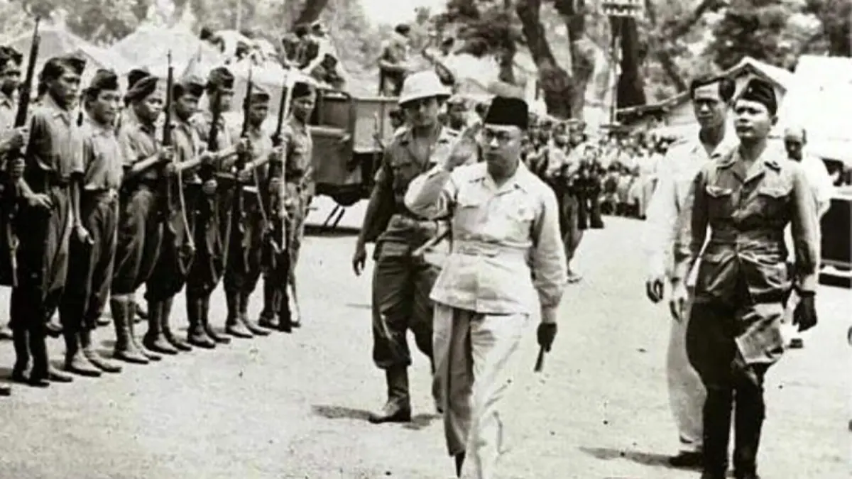 Penumpasan PKI Madiun: Strategi, Pertempuran, dan Dampaknya