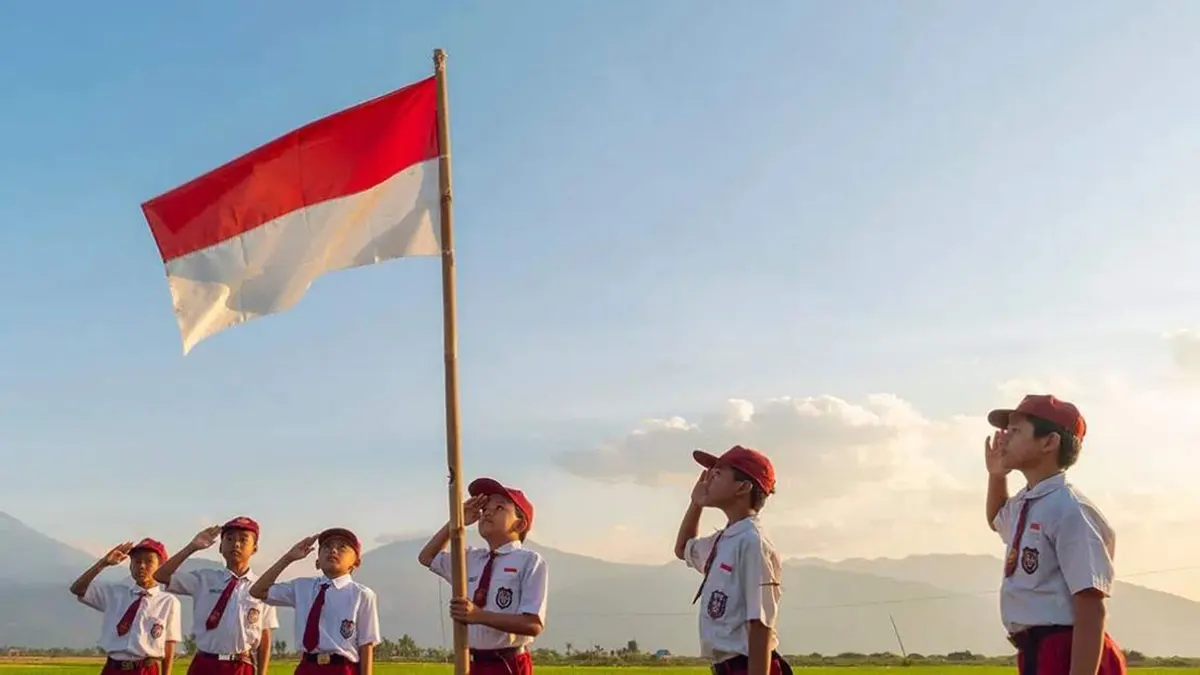 Deskripsi Masa Mengisi Kemerdekaan (ft/istimewa)