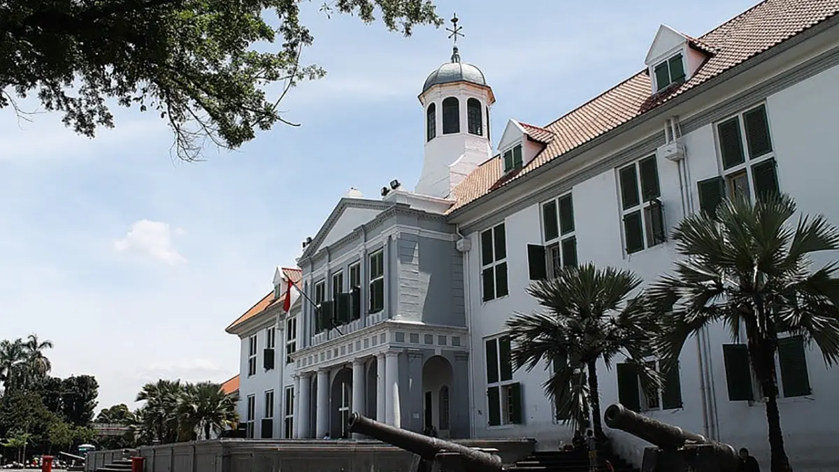 Jakarta dan Warisan Arsitektur Belanda: Dari Kota Tua hingga Gedung-Gedung Bersejarah