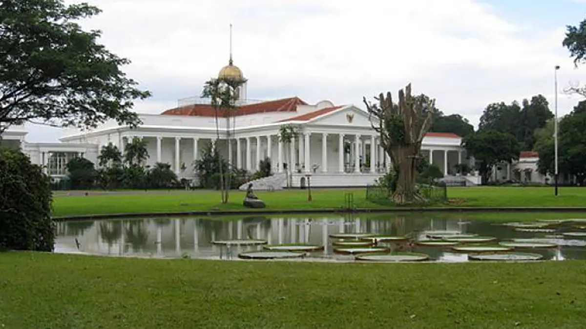 Istana Bogor: Dari Kediaman Gubernur Jenderal hingga Tempat Tinggal Presiden (ft/istimewa)