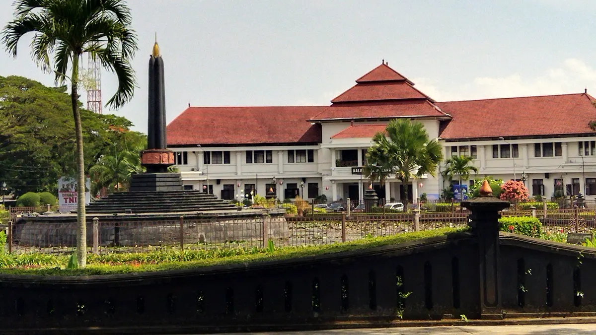 Jejak Arsitektur Belanda di Malang: Kota Sejuk dengan Nuansa Kolonial