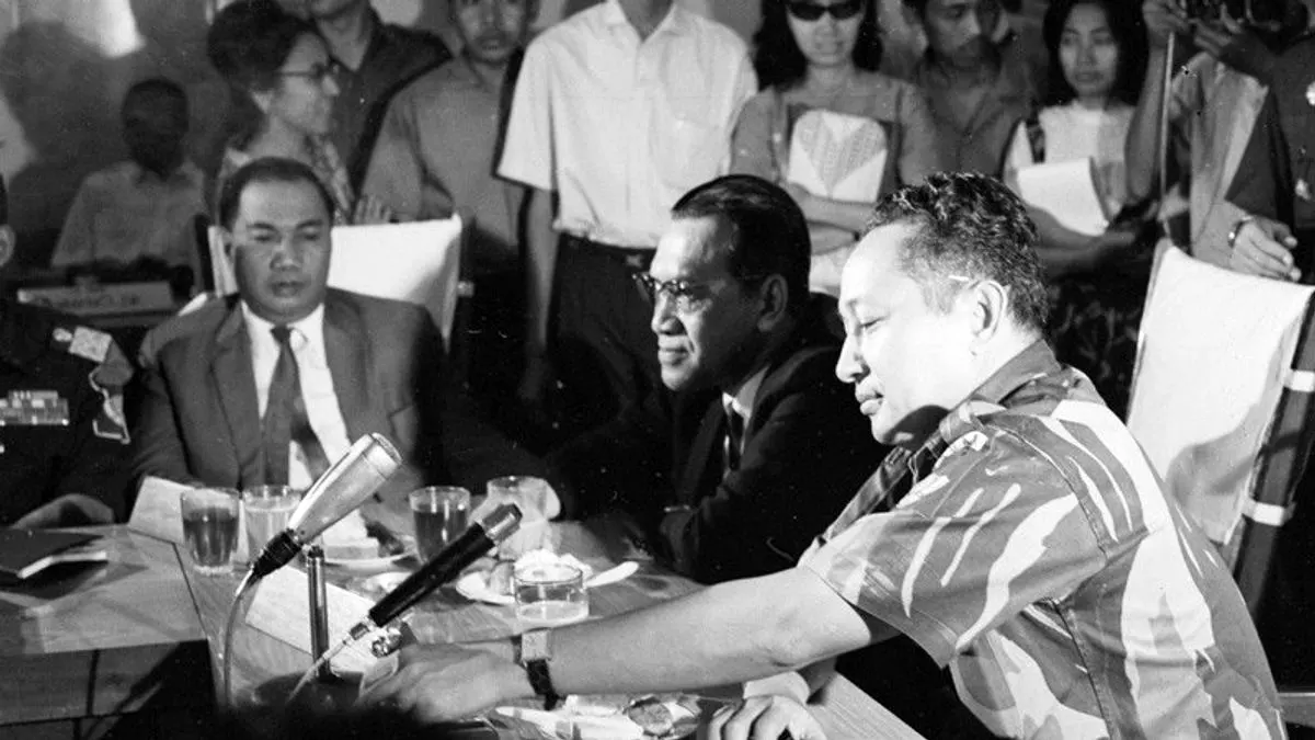 Misteri Hilangnya Naskah Asli Supersemar: Fakta atau Rekayasa?