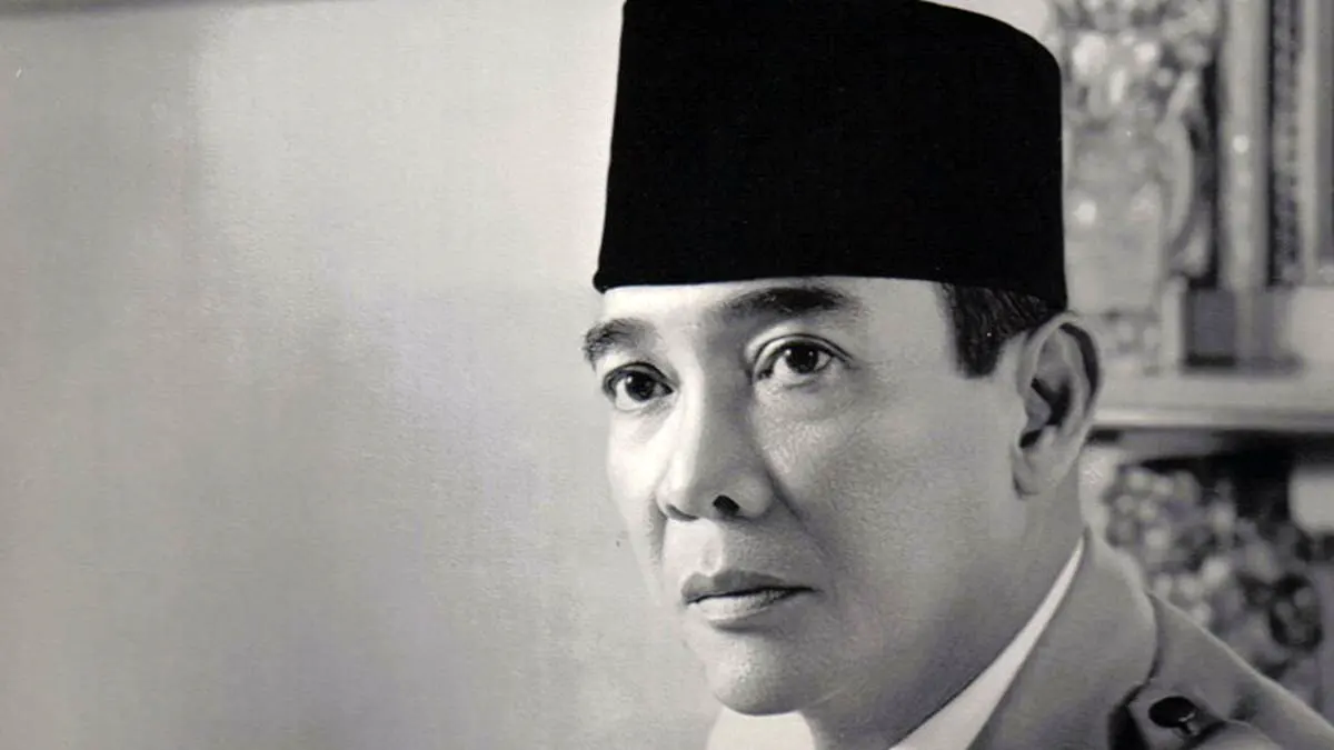 Soekarno: Proklamator Kemerdekaan dan Presiden Pertama Indonesia (ft.istimewa)