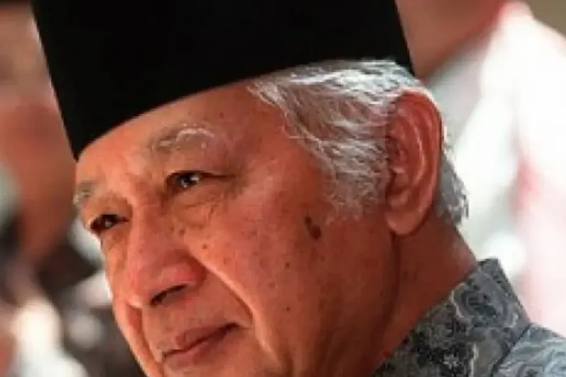 Soeharto: Dari Jenderal Militer ke Presiden Orde Baru