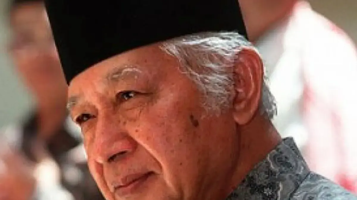 Soeharto: Dari Jenderal Militer ke Presiden Orde Baru (ft.istimewa)