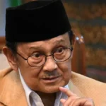 B.J. Habibie: Presiden Teknokrat yang Memimpin di Masa Transisi (ft.istimewa)