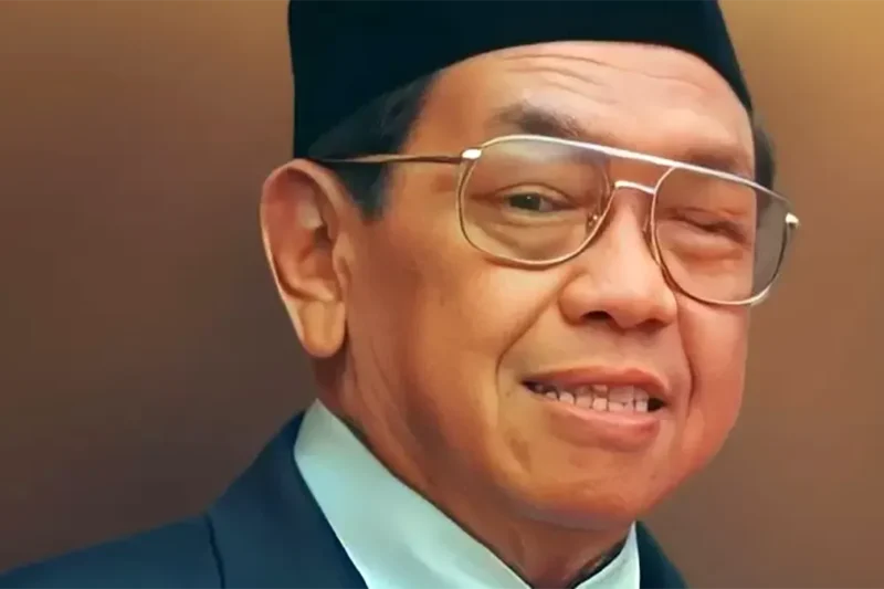 Abdurrahman Wahid (Gus Dur): Presiden Keempat Indonesia dan Pejuang Demokrasi