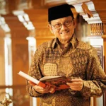 B.J. Habibie: Dari Ilmuwan hingga Presiden, Kisah Perjalanan Hidupnya (ft.istimewa)
