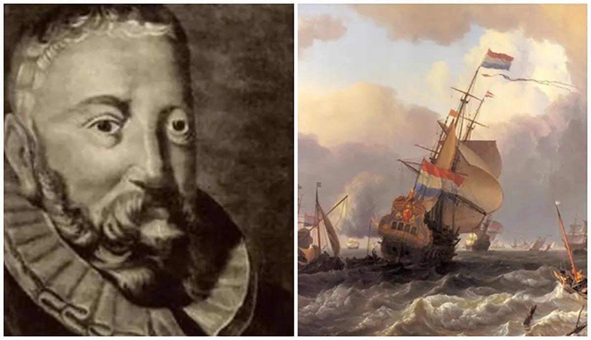 Cornelis de Houtman: Penjelajah Belanda Pertama yang Tiba di Nusantara