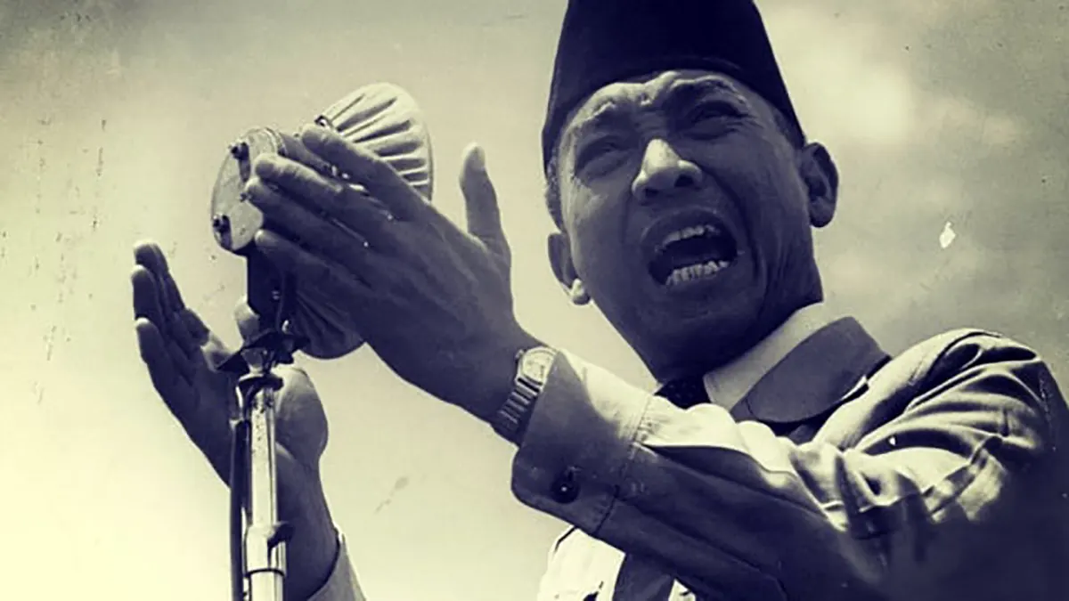 Sejarah Lahirnya Manipol Usdek dan Pengaruhnya terhadap Pemerintahan Soekarno